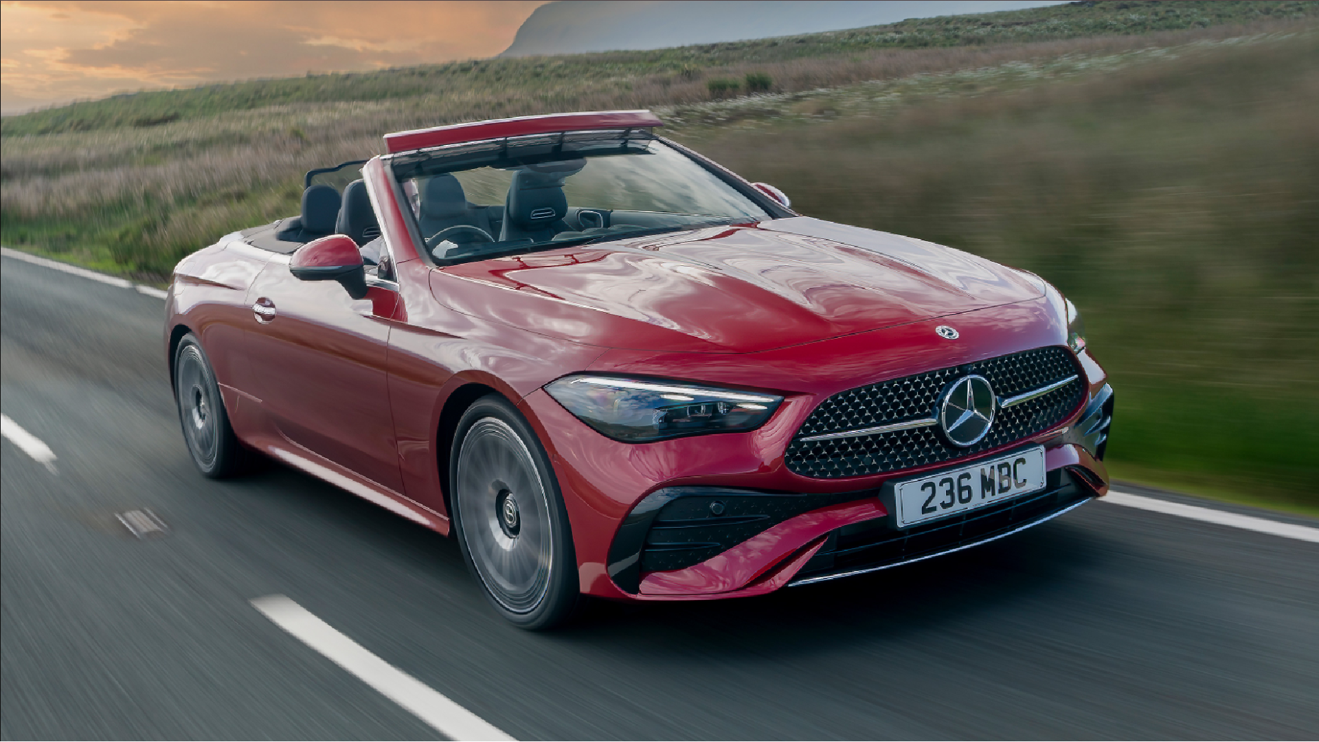Mercedes-Benz CLE Cabriolet Specifications